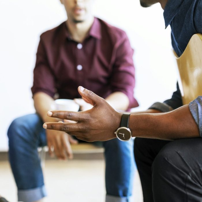 Community support group Community support group